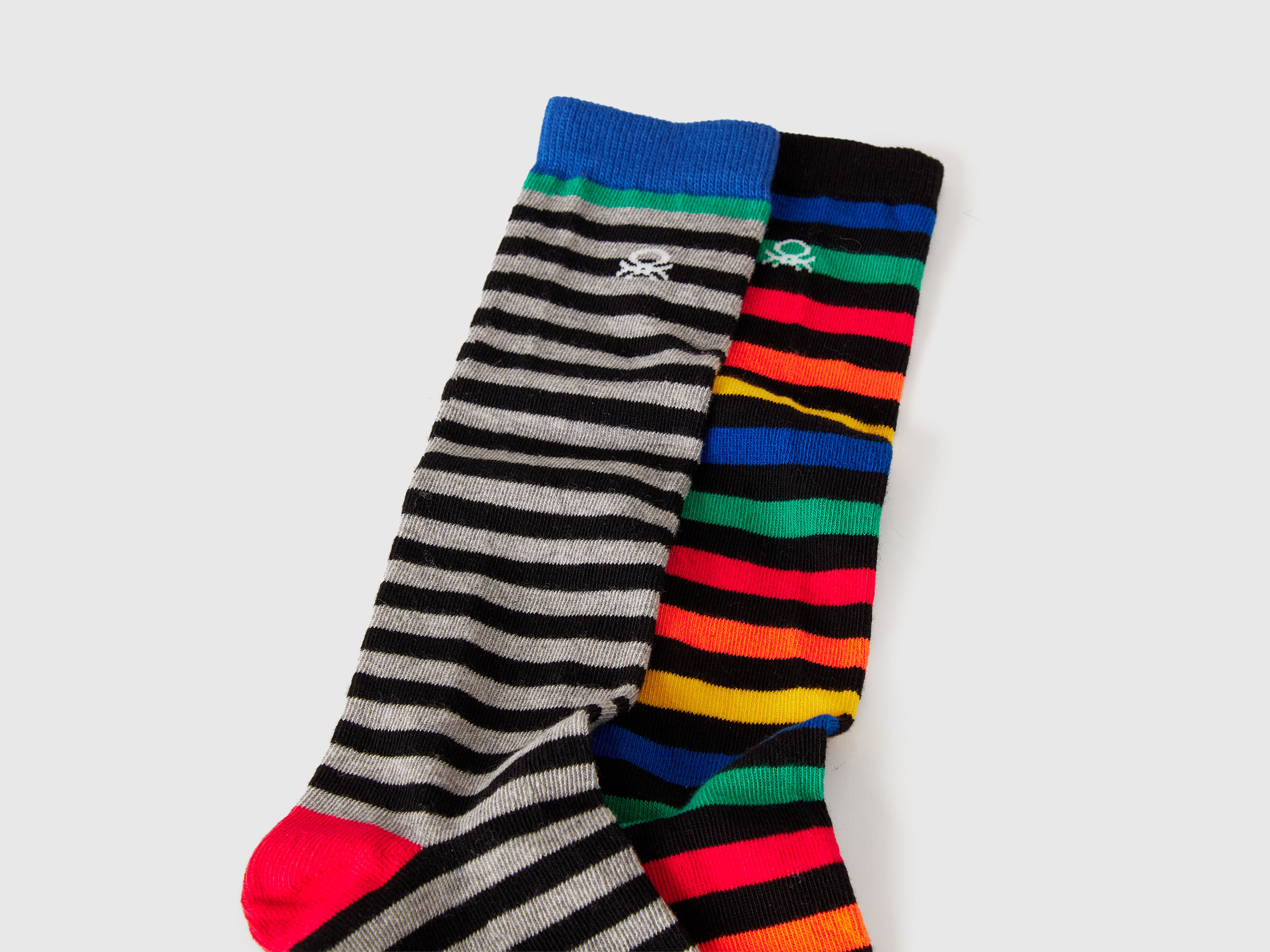KNITTED SOCKS PAIR 2 Jungen image number 2